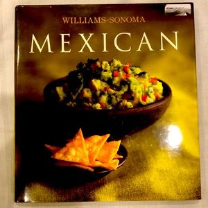 Williams-Sonoma Mexican Cookbook